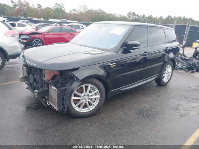 Photo 1 VIN: SALWG2SU4LA729191 - LAND ROVER RANGE ROVER SPORT 