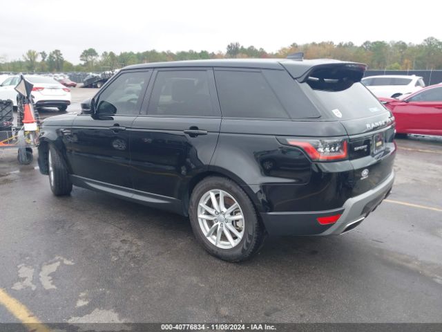 Photo 2 VIN: SALWG2SU4LA729191 - LAND ROVER RANGE ROVER SPORT 