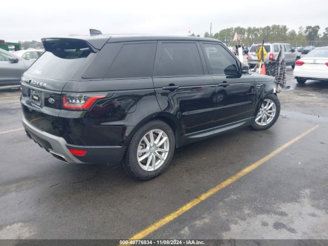 Photo 3 VIN: SALWG2SU4LA729191 - LAND ROVER RANGE ROVER SPORT 