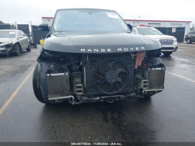 Photo 5 VIN: SALWG2SU4LA729191 - LAND ROVER RANGE ROVER SPORT 