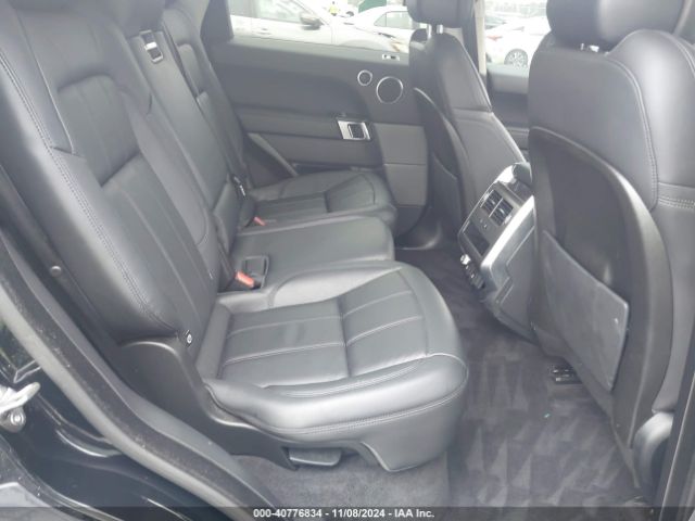 Photo 7 VIN: SALWG2SU4LA729191 - LAND ROVER RANGE ROVER SPORT 