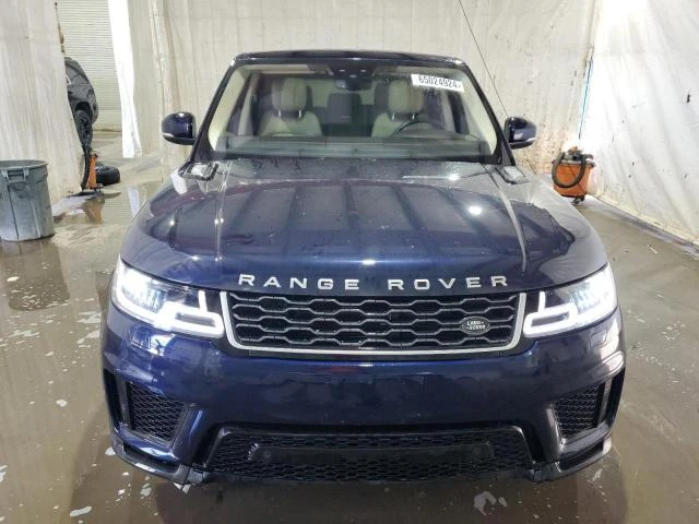 Photo 4 VIN: SALWG2SU6MA759732 - LAND ROVER RANGE ROVE 