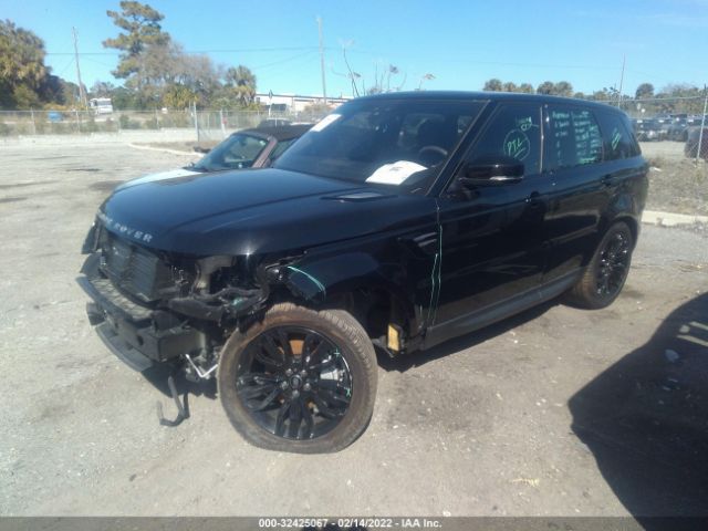 Photo 1 VIN: SALWG2SU6MA763330 - LAND ROVER RANGE ROVER SPORT 