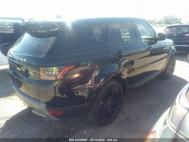 Photo 3 VIN: SALWG2SU6MA763330 - LAND ROVER RANGE ROVER SPORT 