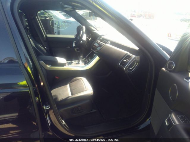 Photo 4 VIN: SALWG2SU6MA763330 - LAND ROVER RANGE ROVER SPORT 