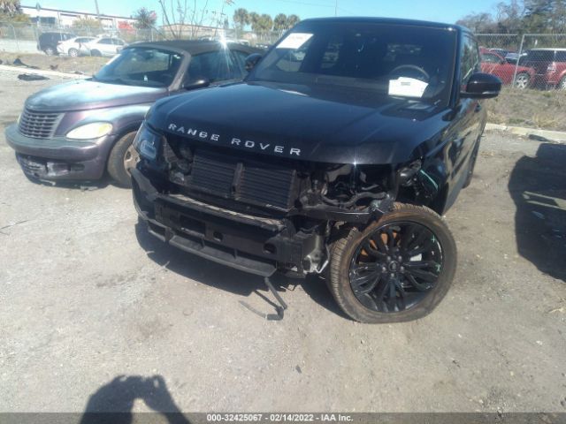 Photo 5 VIN: SALWG2SU6MA763330 - LAND ROVER RANGE ROVER SPORT 