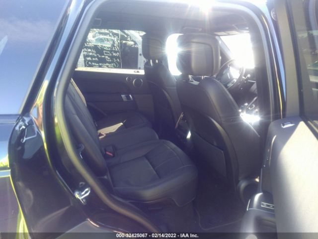 Photo 7 VIN: SALWG2SU6MA763330 - LAND ROVER RANGE ROVER SPORT 