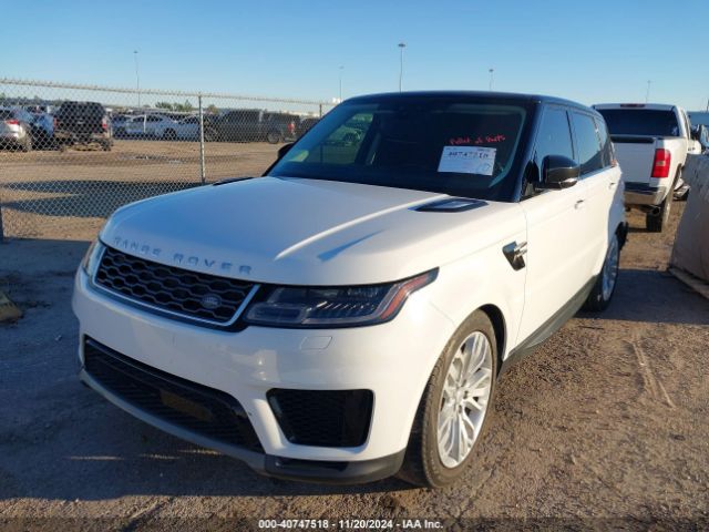 Photo 1 VIN: SALWG2SU7NA208680 - LAND ROVER RANGE ROVER SPORT 