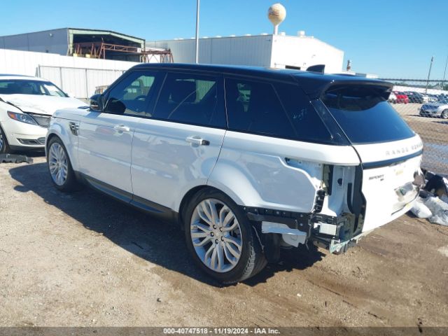 Photo 2 VIN: SALWG2SU7NA208680 - LAND ROVER RANGE ROVER SPORT 