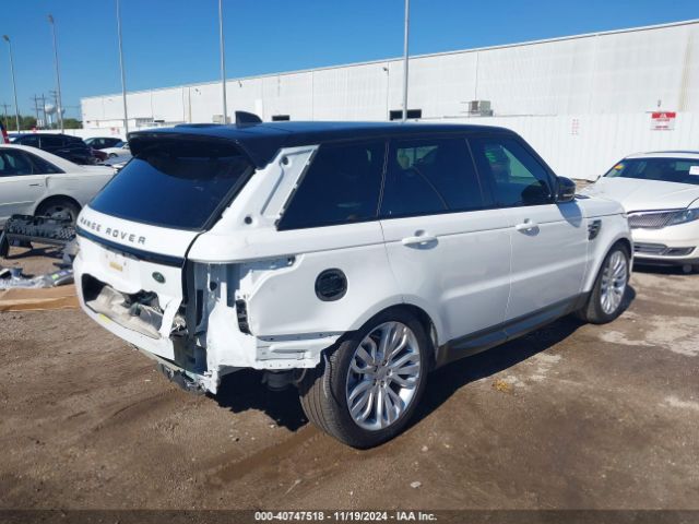 Photo 3 VIN: SALWG2SU7NA208680 - LAND ROVER RANGE ROVER SPORT 