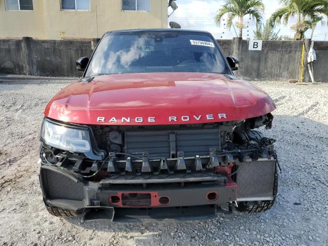 Photo 4 VIN: SALWG2SU8MA771123 - LAND ROVER RANGEROVER 