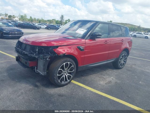 Photo 1 VIN: SALWG2SU8MA771123 - LAND ROVER RANGEROVER 