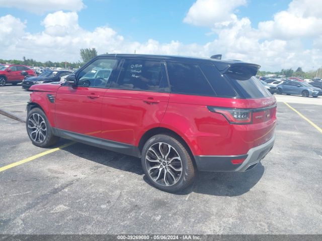 Photo 2 VIN: SALWG2SU8MA771123 - LAND ROVER RANGEROVER 