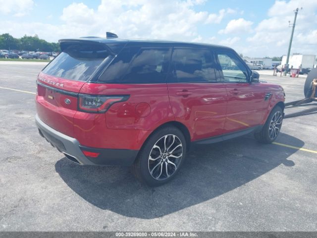 Photo 3 VIN: SALWG2SU8MA771123 - LAND ROVER RANGEROVER 