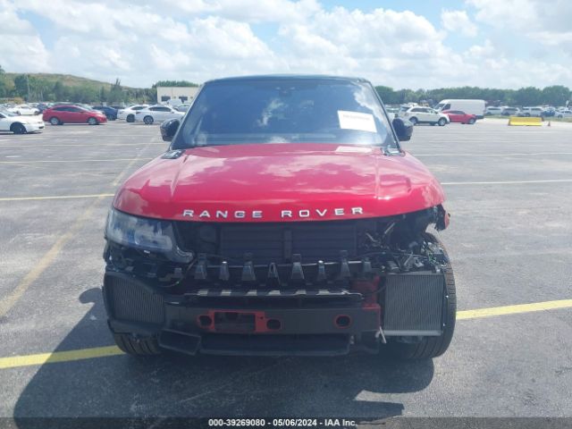 Photo 5 VIN: SALWG2SU8MA771123 - LAND ROVER RANGEROVER 