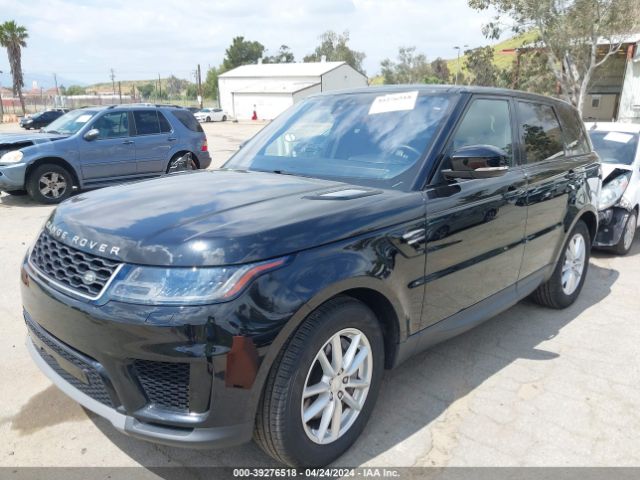 Photo 1 VIN: SALWG2SU9LA712693 - LAND ROVER RANGE ROVER SPORT 