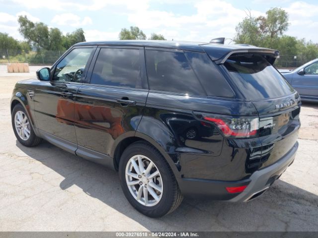 Photo 2 VIN: SALWG2SU9LA712693 - LAND ROVER RANGE ROVER SPORT 