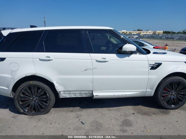 Photo 5 VIN: SALWG2SU9LA739716 - LAND ROVER RANGE ROVER SPORT 