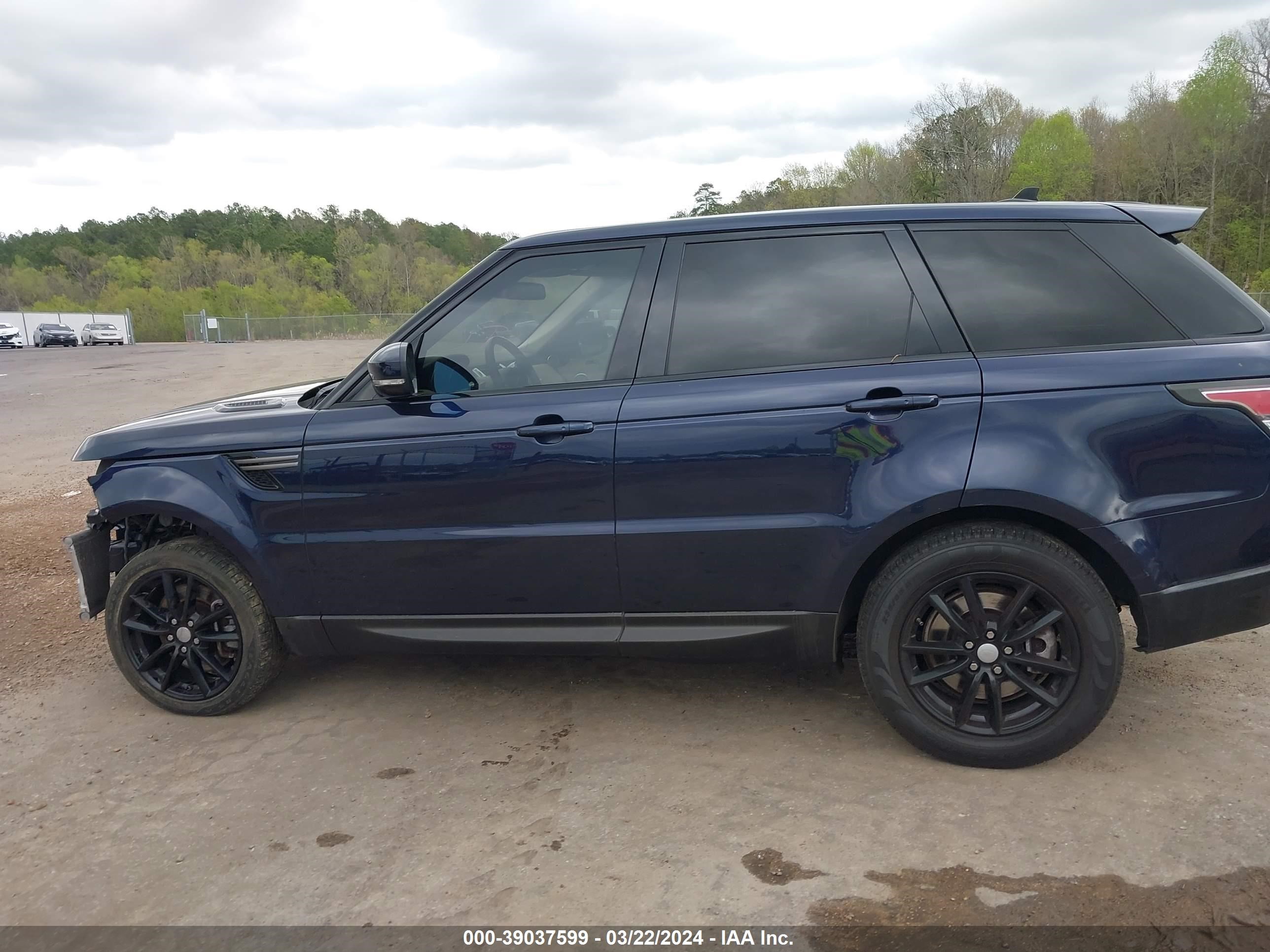 Photo 14 VIN: SALWG2VF0GA583309 - LAND ROVER RANGE ROVER SPORT 