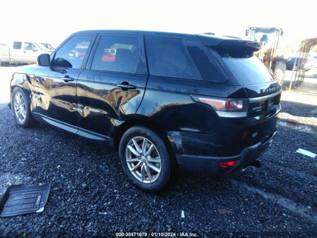 Photo 2 VIN: SALWG2VF1FA609219 - LAND ROVER RANGE ROVER SPORT 