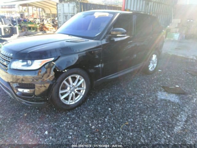 Photo 5 VIN: SALWG2VF1FA609219 - LAND ROVER RANGE ROVER SPORT 