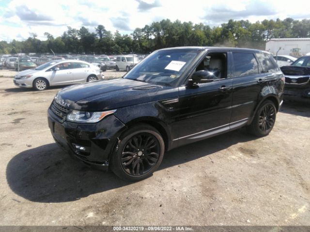 Photo 1 VIN: SALWG2VF1GA545233 - LAND ROVER RANGE ROVER SPORT 