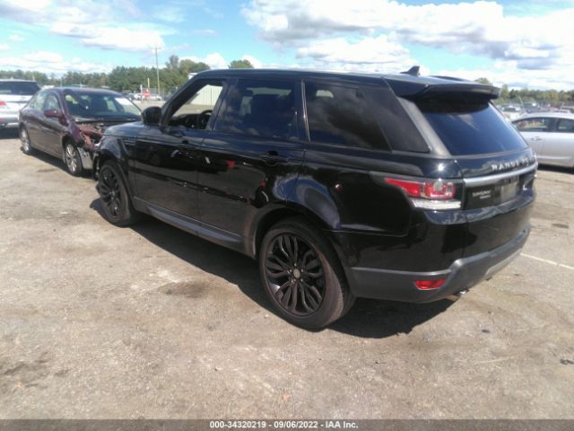 Photo 2 VIN: SALWG2VF1GA545233 - LAND ROVER RANGE ROVER SPORT 