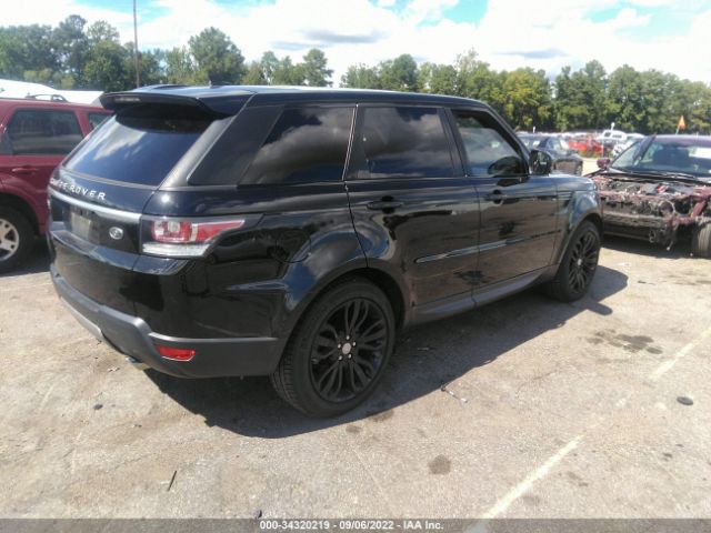 Photo 3 VIN: SALWG2VF1GA545233 - LAND ROVER RANGE ROVER SPORT 