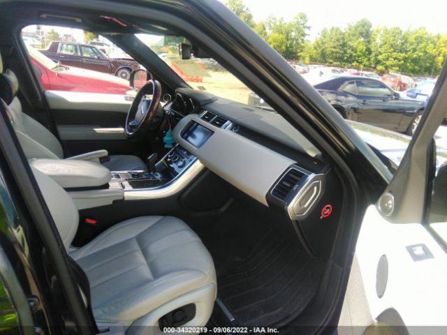 Photo 4 VIN: SALWG2VF1GA545233 - LAND ROVER RANGE ROVER SPORT 