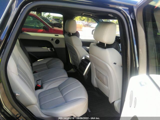 Photo 7 VIN: SALWG2VF1GA545233 - LAND ROVER RANGE ROVER SPORT 