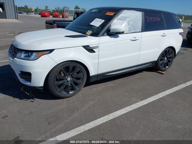 Photo 1 VIN: SALWG2VF2FA602831 - LAND ROVER RANGE ROVER SPORT 