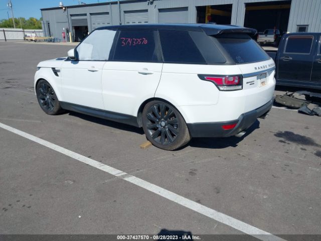 Photo 2 VIN: SALWG2VF2FA602831 - LAND ROVER RANGE ROVER SPORT 