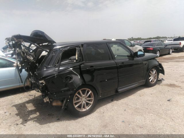 Photo 3 VIN: SALWG2VF2GA562865 - LAND ROVER RANGE ROVER SPORT 