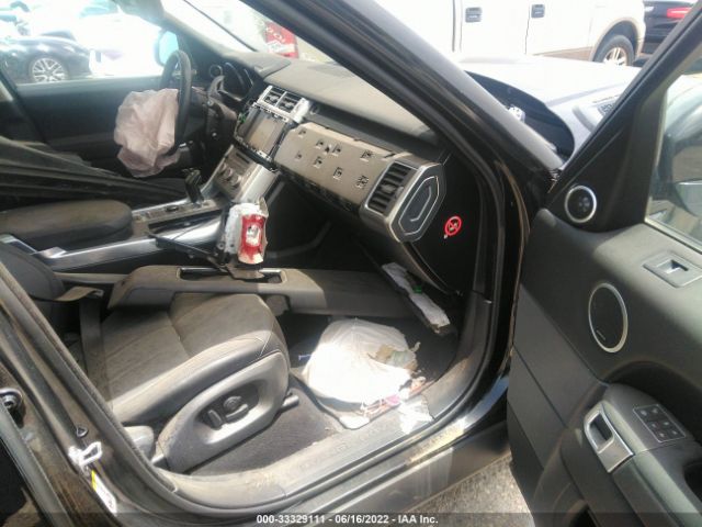 Photo 4 VIN: SALWG2VF2GA562865 - LAND ROVER RANGE ROVER SPORT 