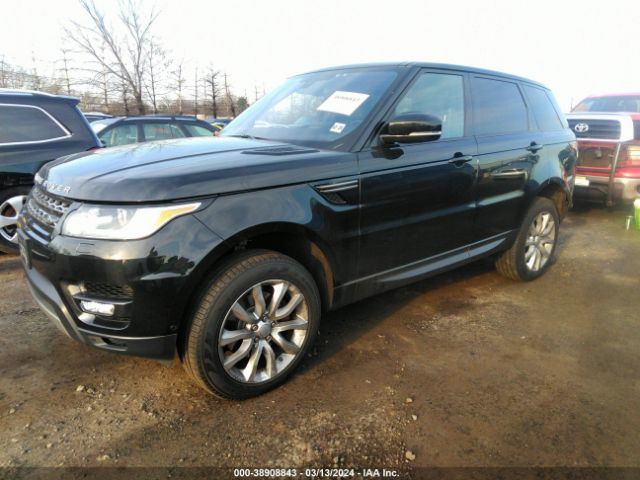 Photo 1 VIN: SALWG2VF2GA570173 - LAND ROVER RANGE ROVER SPORT 