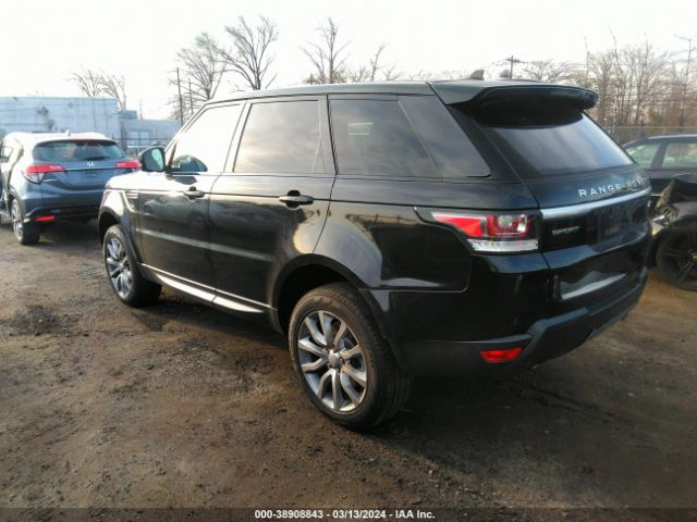 Photo 2 VIN: SALWG2VF2GA570173 - LAND ROVER RANGE ROVER SPORT 