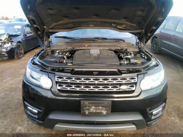 Photo 9 VIN: SALWG2VF2GA570173 - LAND ROVER RANGE ROVER SPORT 