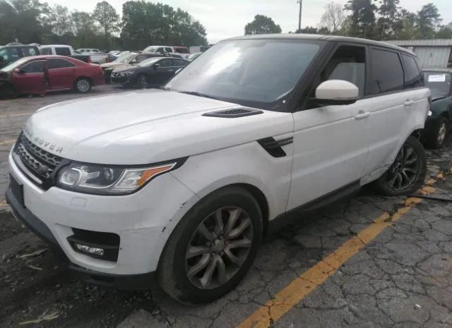 Photo 1 VIN: SALWG2VF2GA576748 - LAND ROVER RANGE ROVER SPORT 