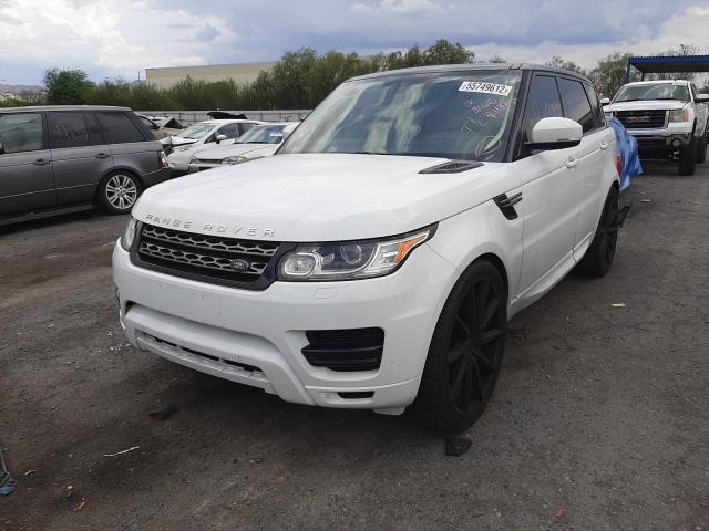 Photo 1 VIN: SALWG2VF2GA647785 - LAND ROVER RANGE ROVE 