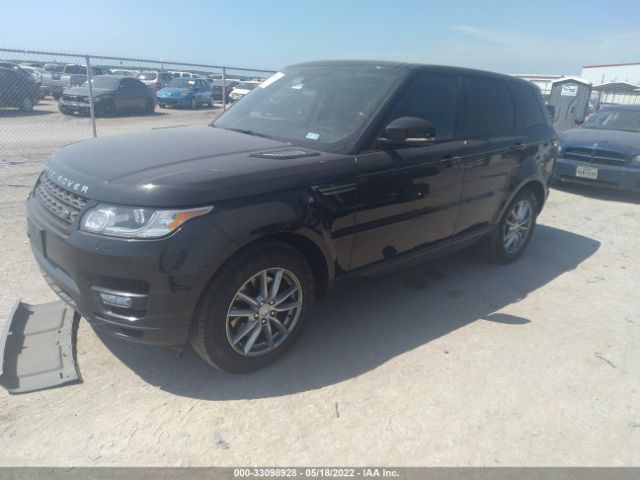 Photo 1 VIN: SALWG2VF3FA628001 - LAND ROVER RANGE ROVER SPORT 