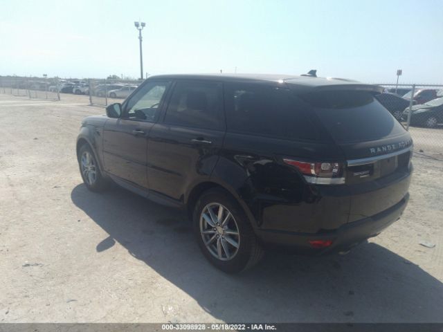 Photo 2 VIN: SALWG2VF3FA628001 - LAND ROVER RANGE ROVER SPORT 