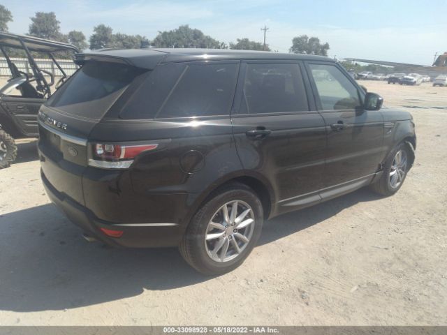 Photo 3 VIN: SALWG2VF3FA628001 - LAND ROVER RANGE ROVER SPORT 