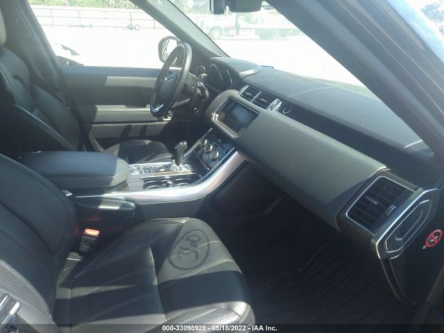 Photo 4 VIN: SALWG2VF3FA628001 - LAND ROVER RANGE ROVER SPORT 