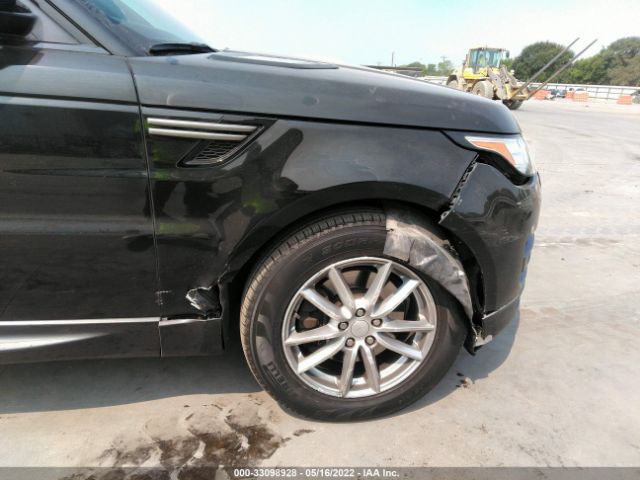 Photo 5 VIN: SALWG2VF3FA628001 - LAND ROVER RANGE ROVER SPORT 