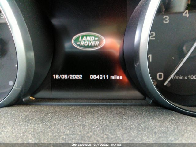 Photo 6 VIN: SALWG2VF3FA628001 - LAND ROVER RANGE ROVER SPORT 