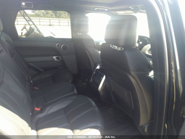 Photo 7 VIN: SALWG2VF3FA628001 - LAND ROVER RANGE ROVER SPORT 