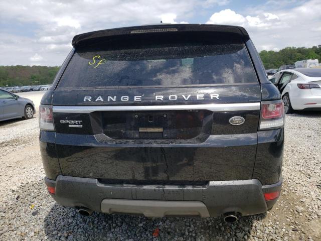 Photo 5 VIN: SALWG2VF3GA550675 - LAND ROVER RANGE ROVE 