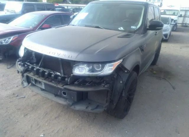 Photo 1 VIN: SALWG2VF4FA618450 - LAND ROVER RANGE ROVER SPORT 