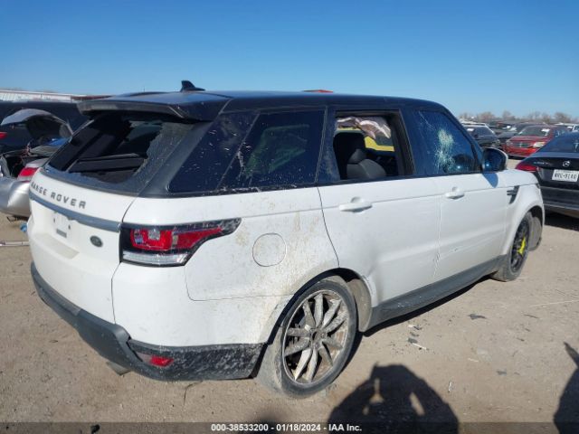 Photo 3 VIN: SALWG2VF4GA635265 - LAND ROVER RANGE ROVER SPORT 