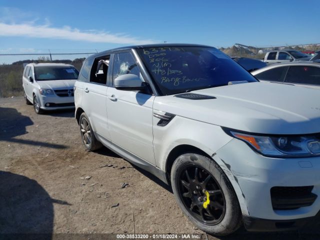 Photo 5 VIN: SALWG2VF4GA635265 - LAND ROVER RANGE ROVER SPORT 